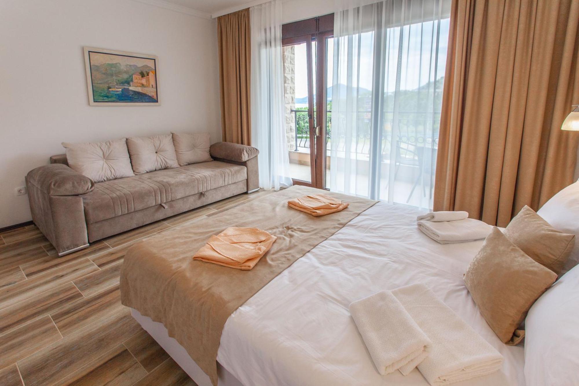 Rosmarino Διαμέρισμα Sveti Stefan Εξωτερικό φωτογραφία