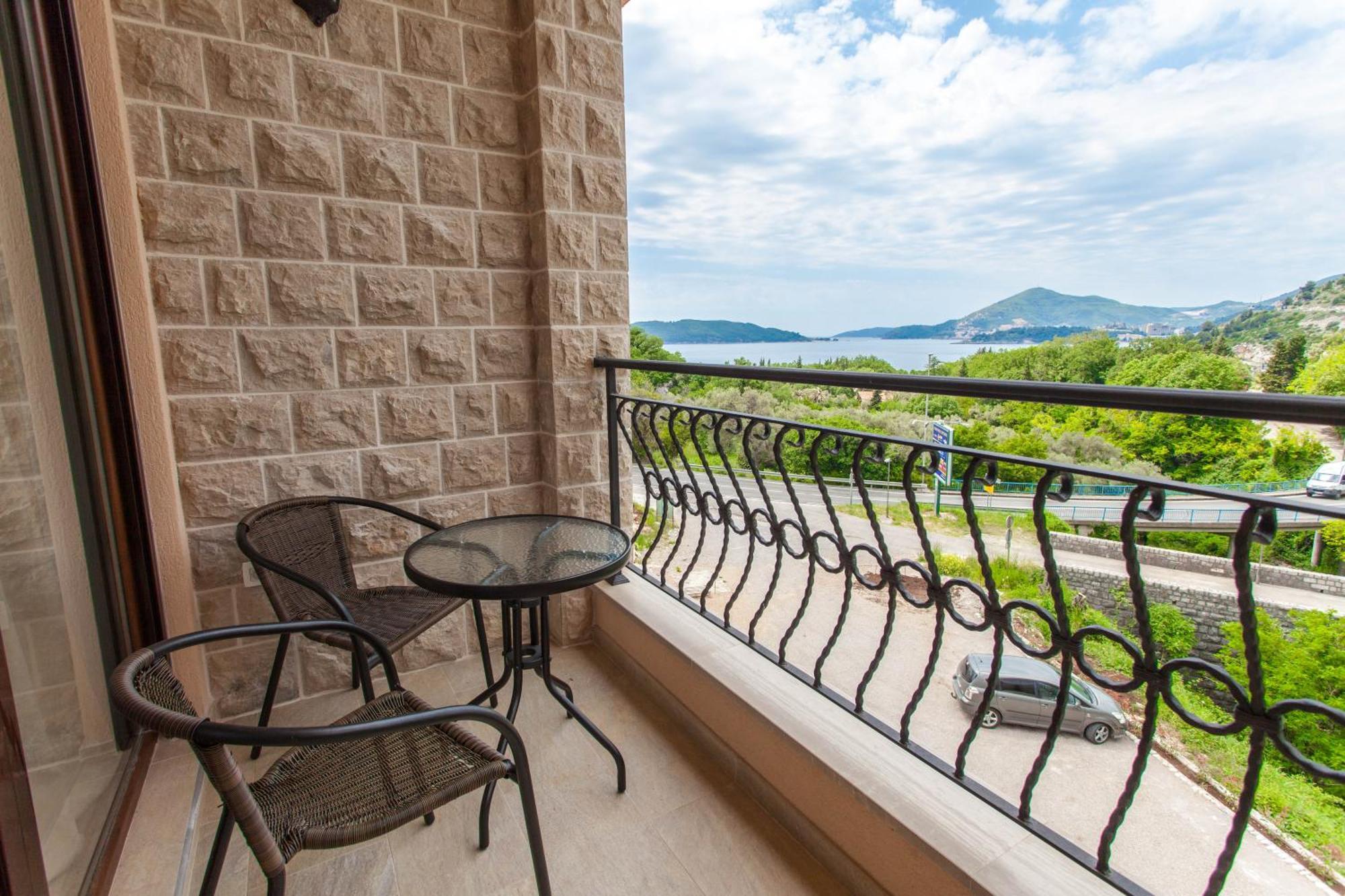 Rosmarino Διαμέρισμα Sveti Stefan Εξωτερικό φωτογραφία