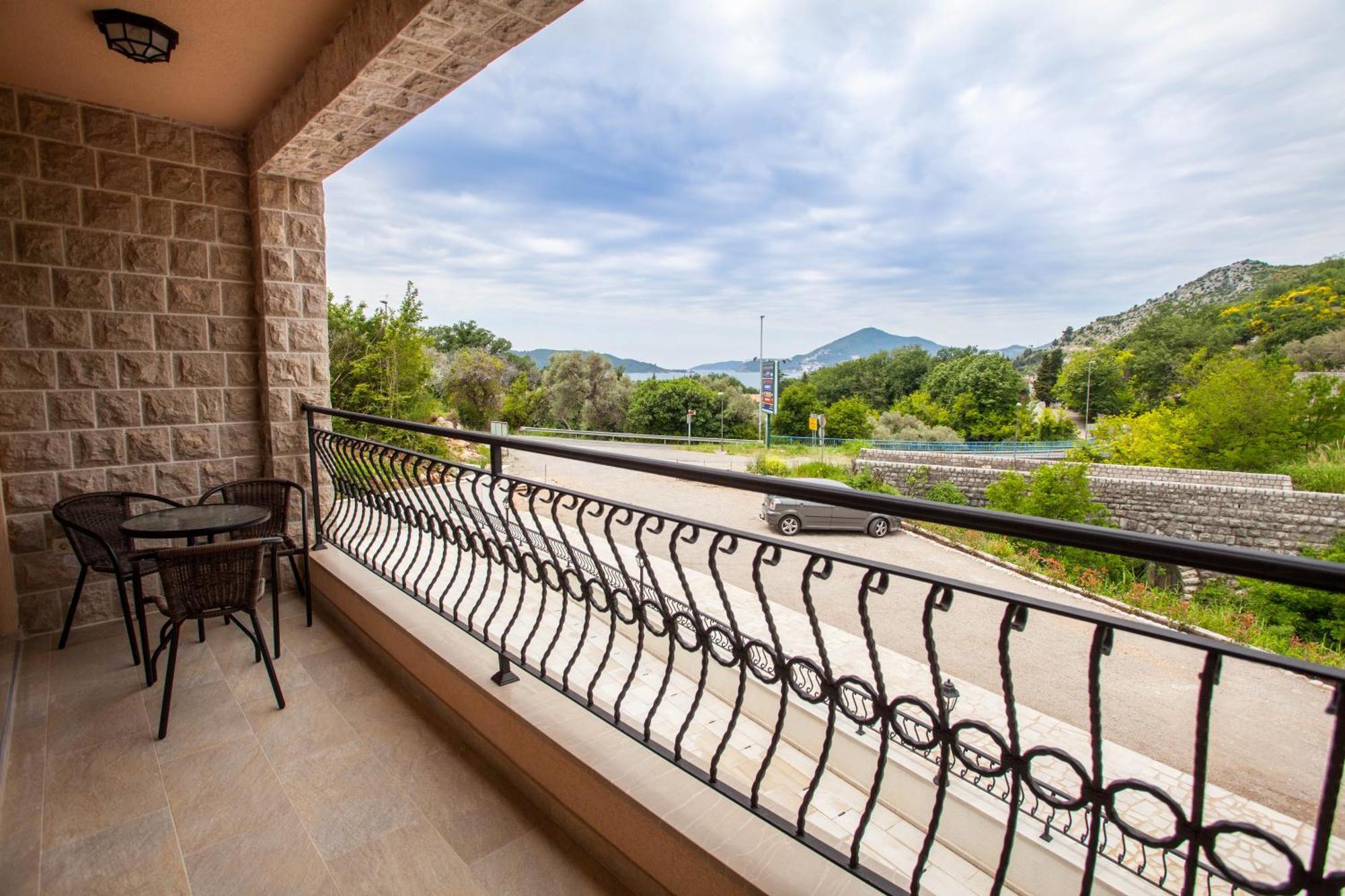 Rosmarino Διαμέρισμα Sveti Stefan Εξωτερικό φωτογραφία
