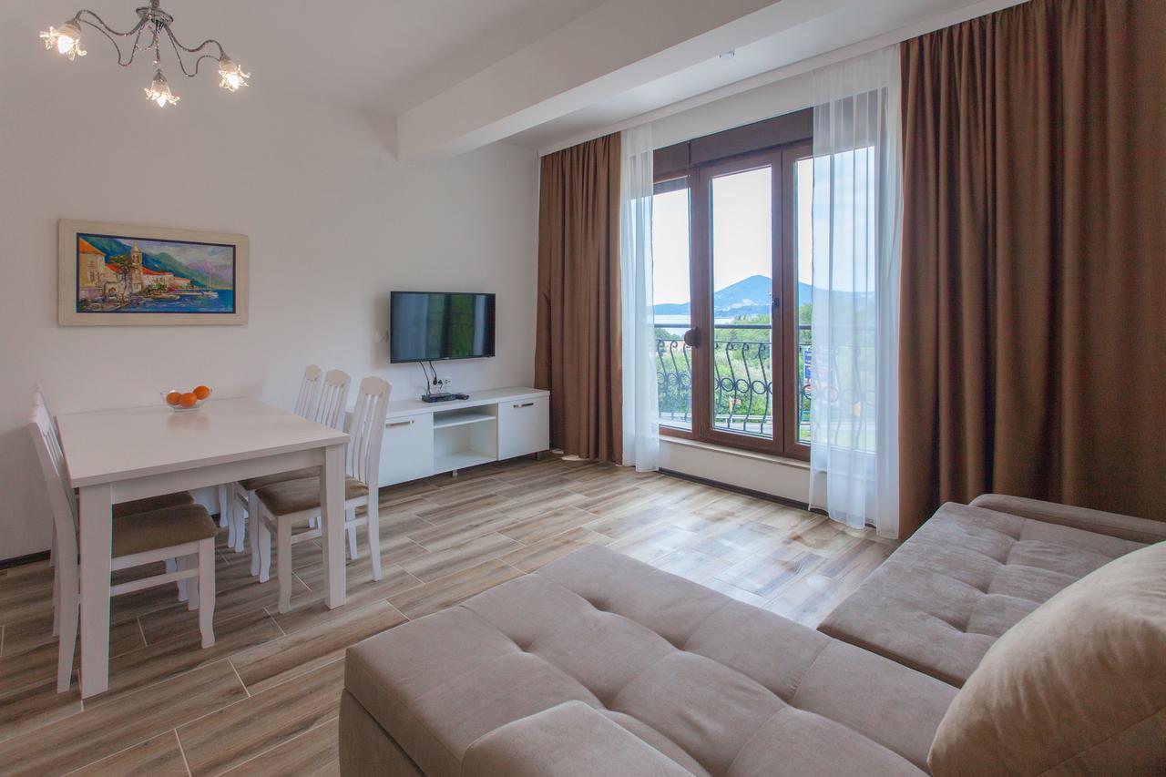 Rosmarino Διαμέρισμα Sveti Stefan Εξωτερικό φωτογραφία