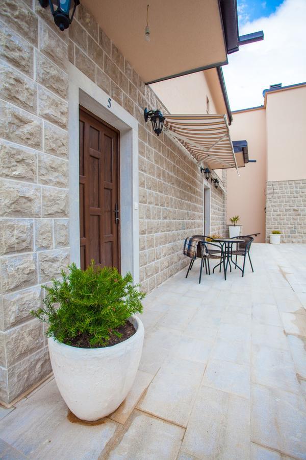 Rosmarino Διαμέρισμα Sveti Stefan Εξωτερικό φωτογραφία