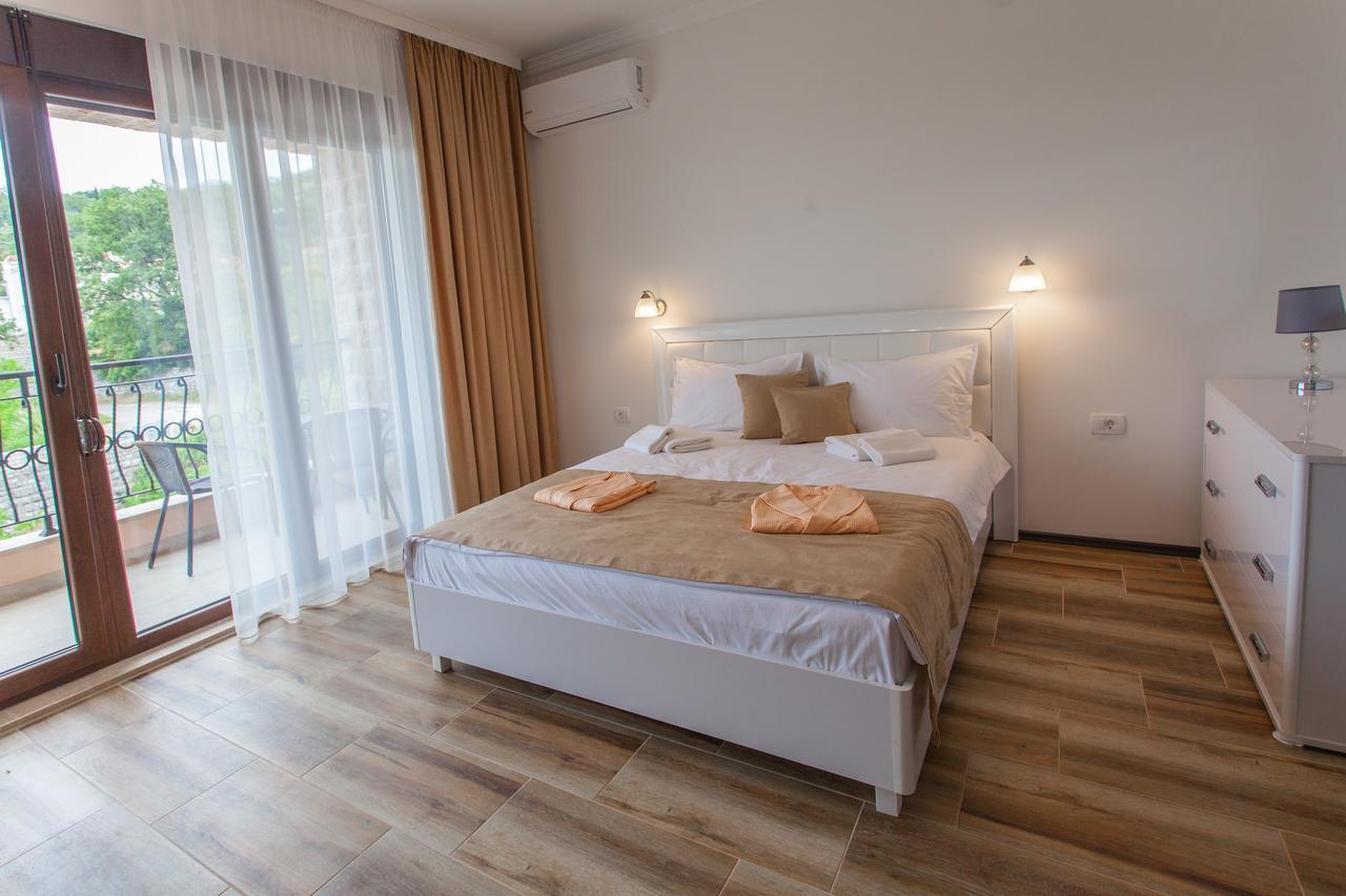 Rosmarino Διαμέρισμα Sveti Stefan Εξωτερικό φωτογραφία