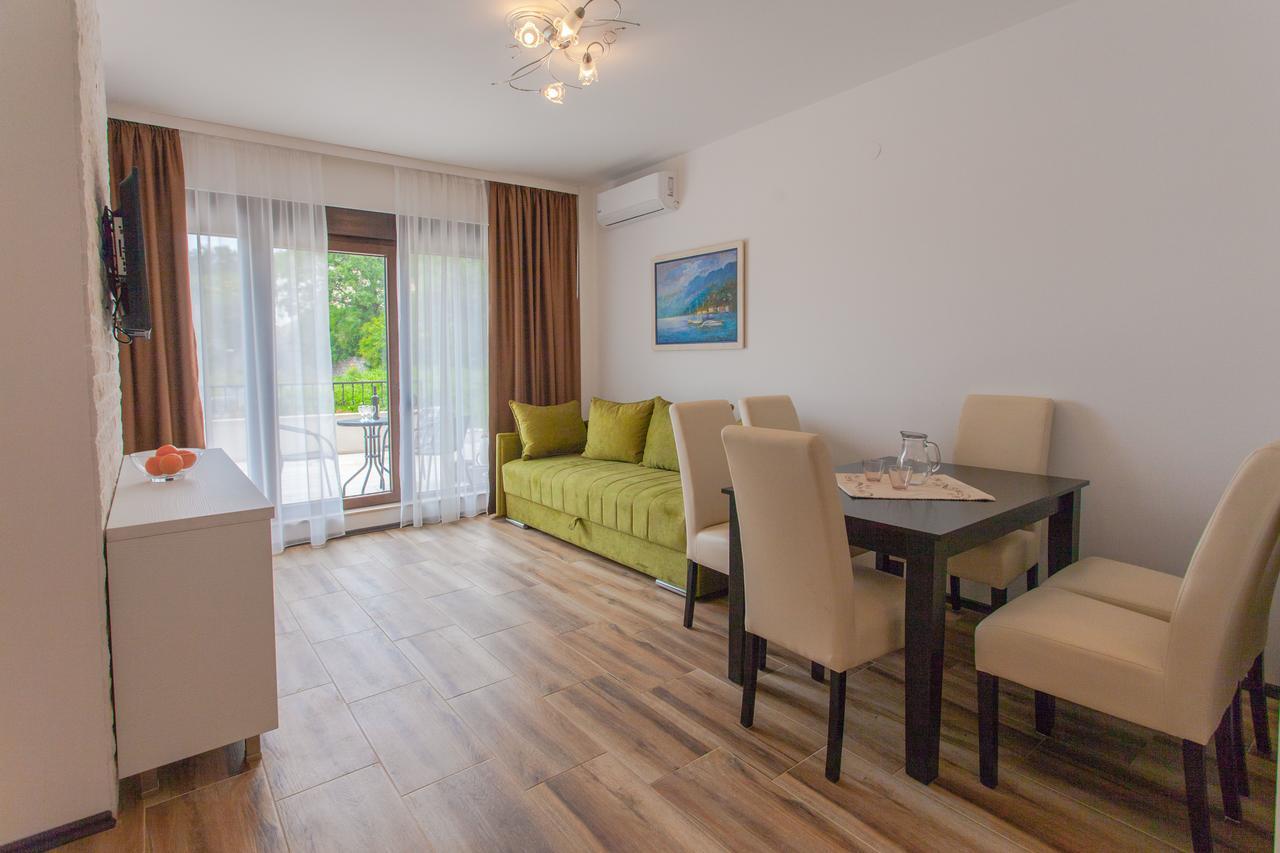 Rosmarino Διαμέρισμα Sveti Stefan Εξωτερικό φωτογραφία