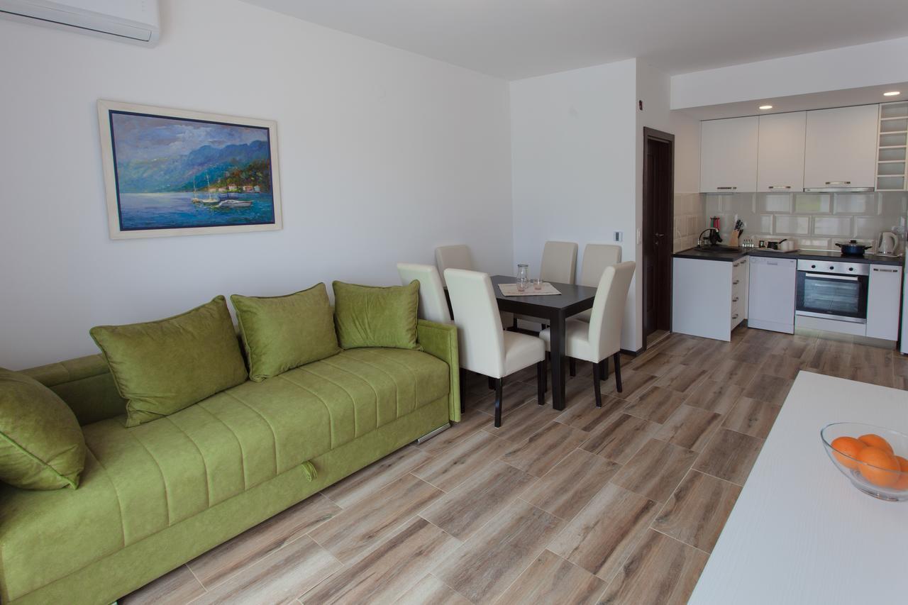 Rosmarino Διαμέρισμα Sveti Stefan Εξωτερικό φωτογραφία
