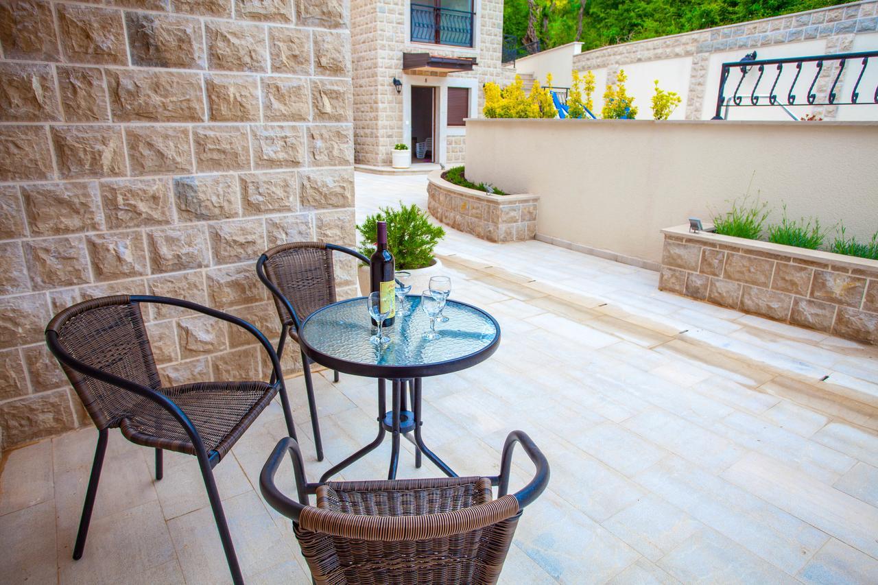 Rosmarino Διαμέρισμα Sveti Stefan Εξωτερικό φωτογραφία