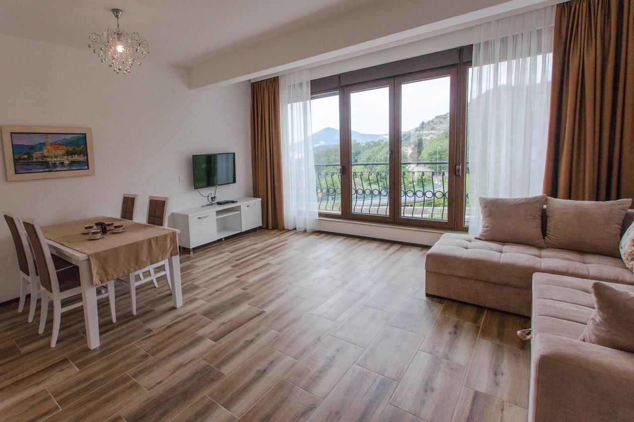 Rosmarino Διαμέρισμα Sveti Stefan Εξωτερικό φωτογραφία