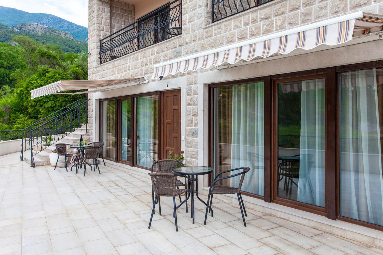 Rosmarino Διαμέρισμα Sveti Stefan Εξωτερικό φωτογραφία