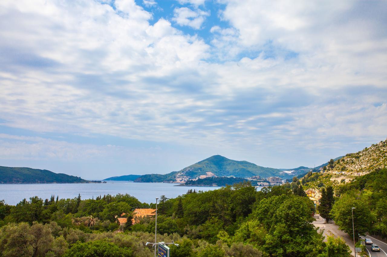 Rosmarino Διαμέρισμα Sveti Stefan Εξωτερικό φωτογραφία