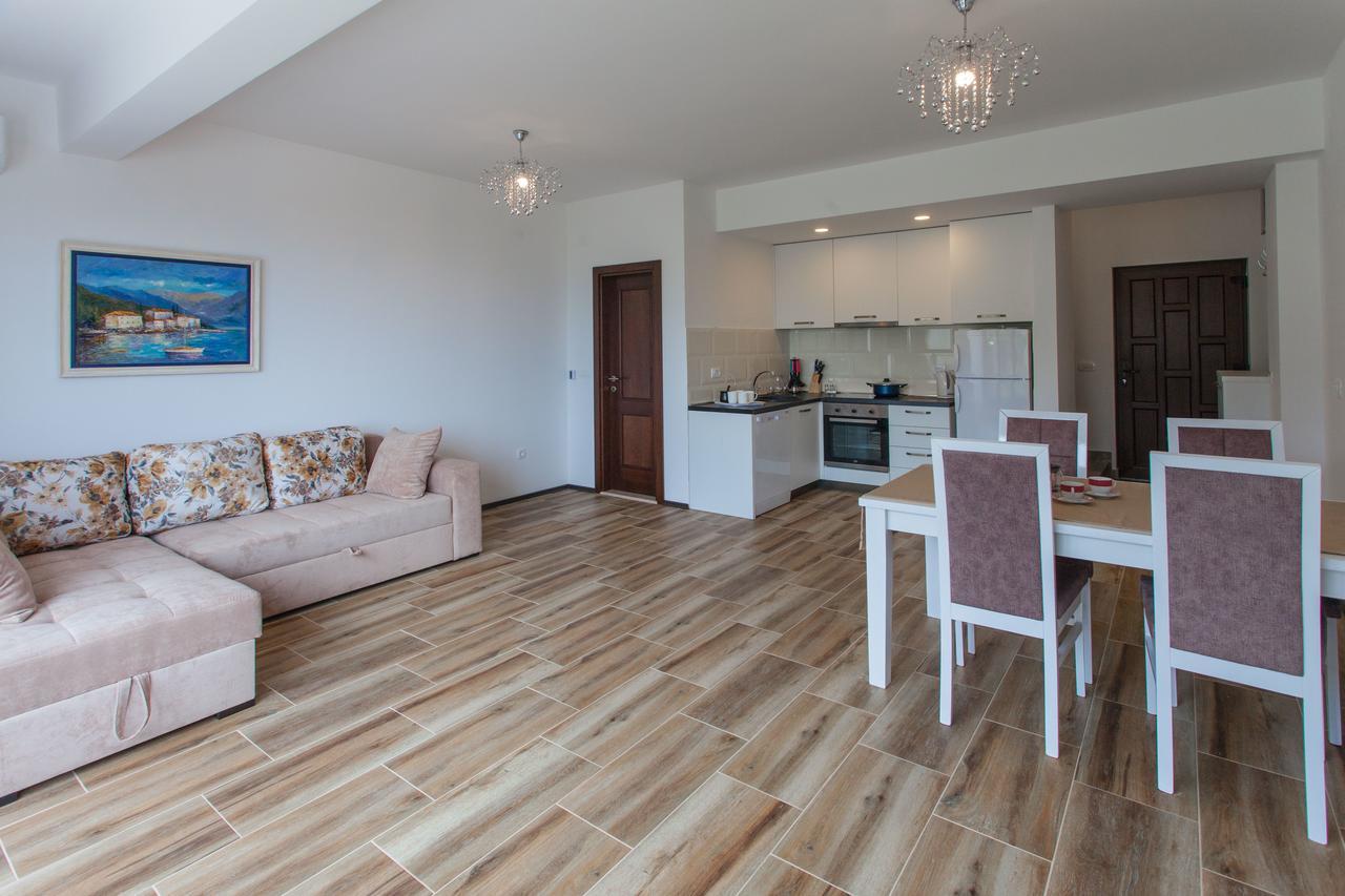 Rosmarino Διαμέρισμα Sveti Stefan Εξωτερικό φωτογραφία