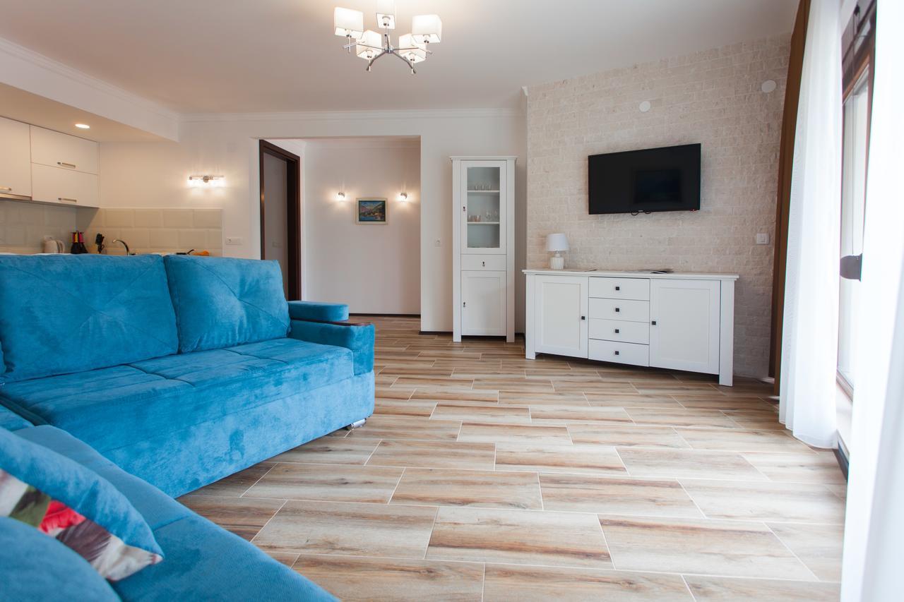 Rosmarino Διαμέρισμα Sveti Stefan Εξωτερικό φωτογραφία