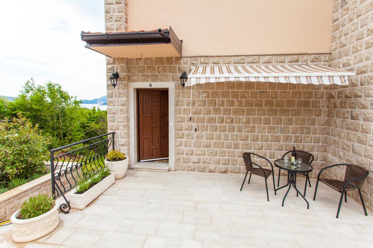 Rosmarino Διαμέρισμα Sveti Stefan Εξωτερικό φωτογραφία