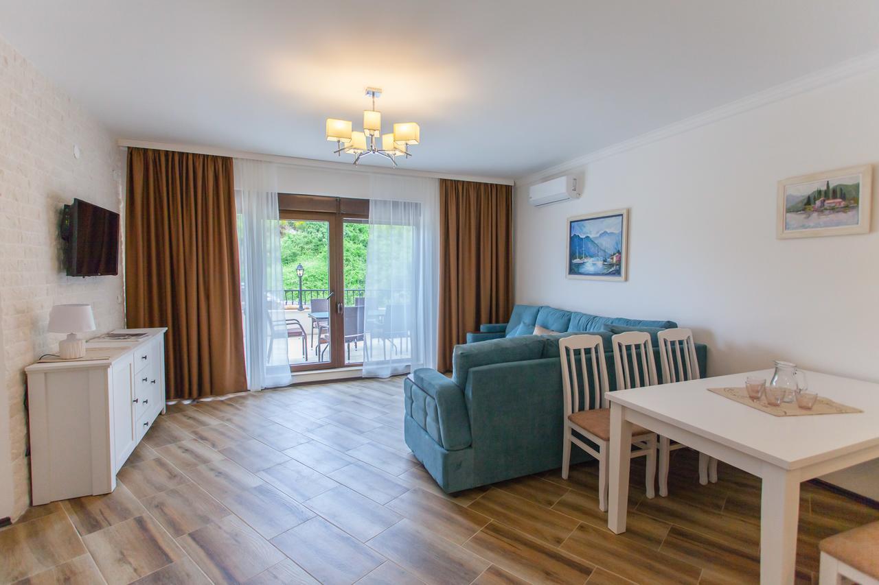 Rosmarino Διαμέρισμα Sveti Stefan Εξωτερικό φωτογραφία