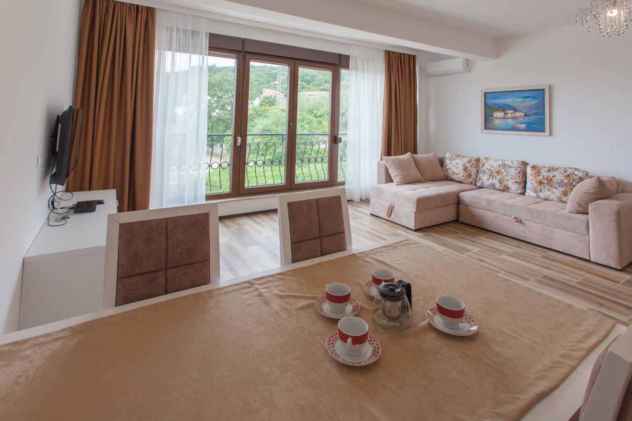 Rosmarino Διαμέρισμα Sveti Stefan Εξωτερικό φωτογραφία