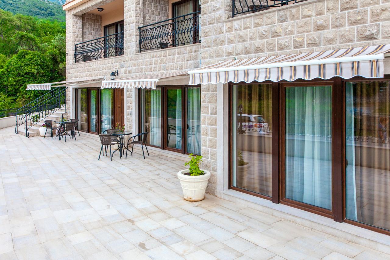 Rosmarino Διαμέρισμα Sveti Stefan Εξωτερικό φωτογραφία