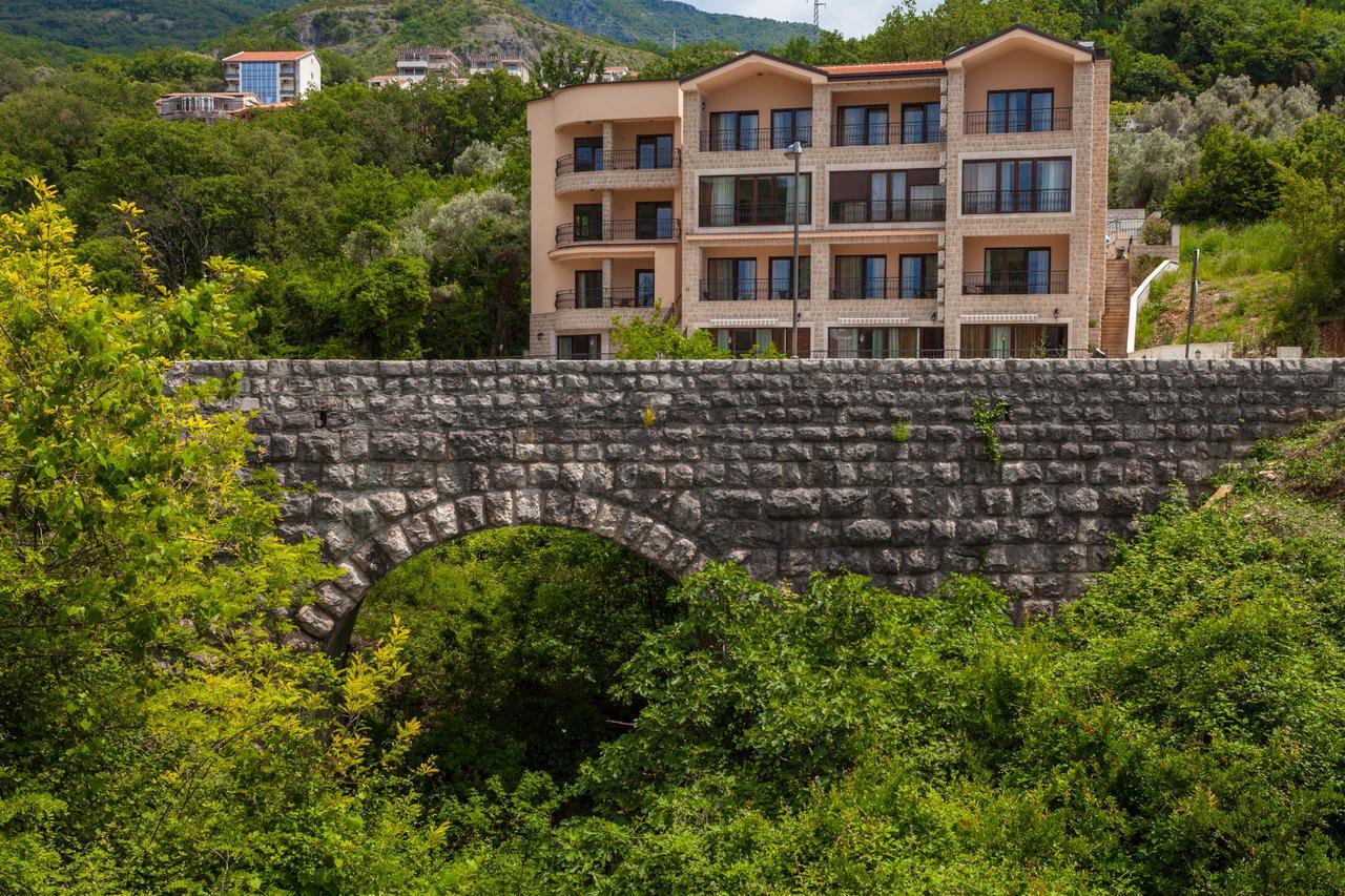 Rosmarino Διαμέρισμα Sveti Stefan Εξωτερικό φωτογραφία
