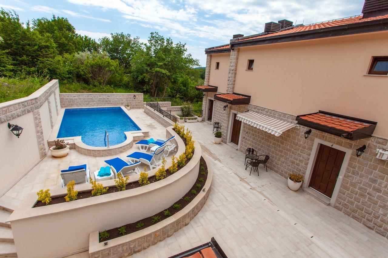 Rosmarino Διαμέρισμα Sveti Stefan Εξωτερικό φωτογραφία