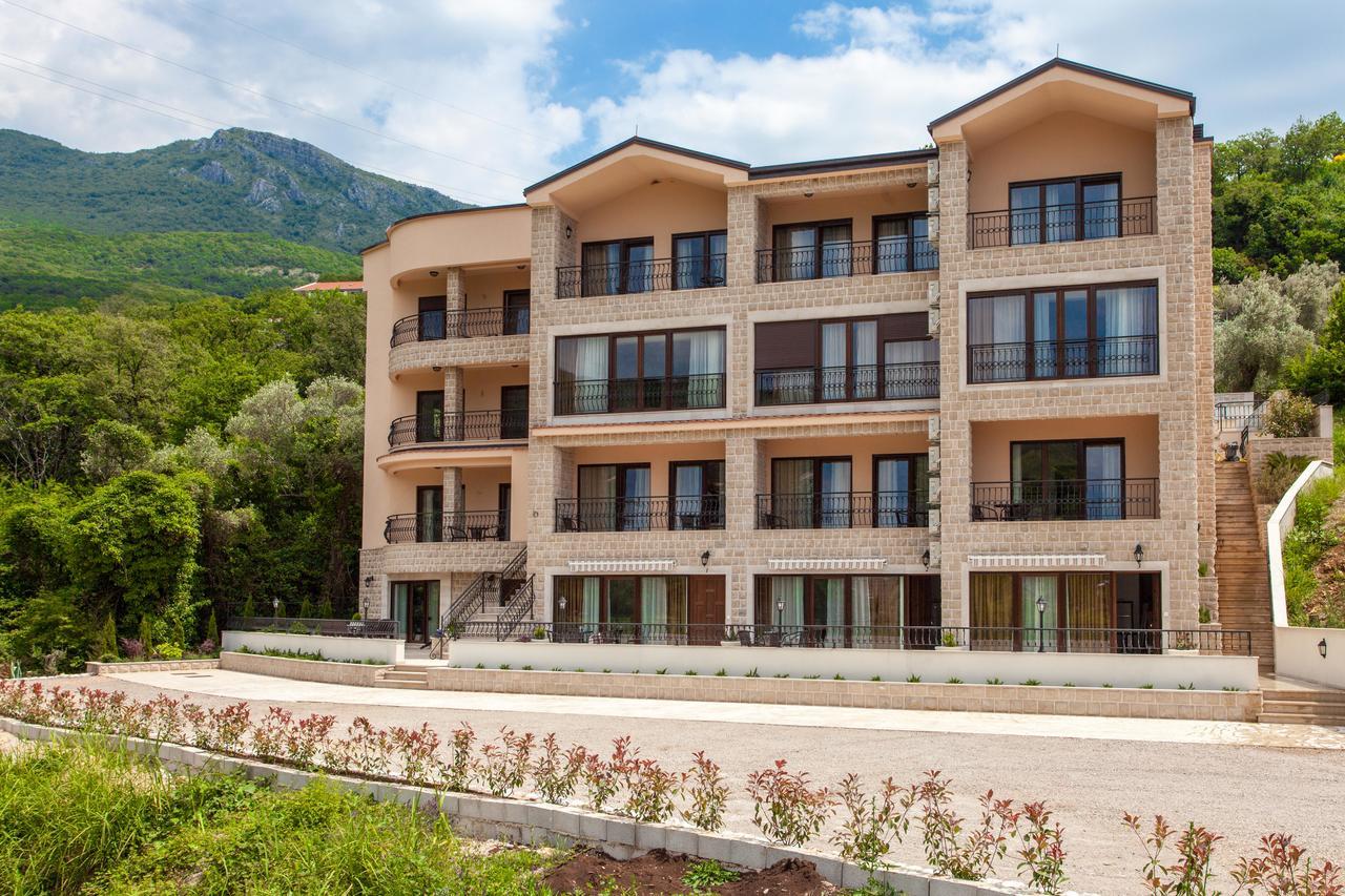 Rosmarino Διαμέρισμα Sveti Stefan Εξωτερικό φωτογραφία