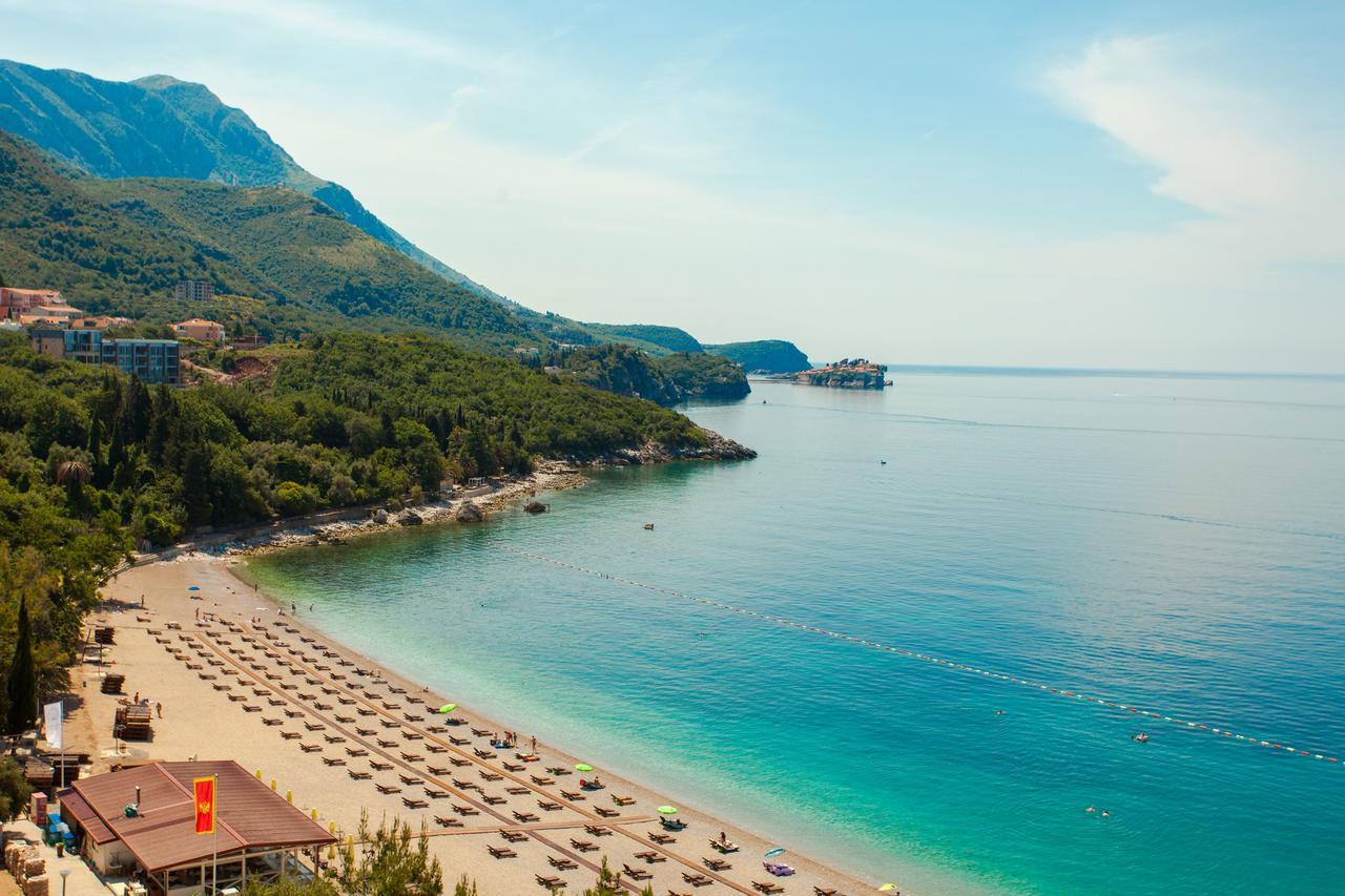 Rosmarino Διαμέρισμα Sveti Stefan Εξωτερικό φωτογραφία