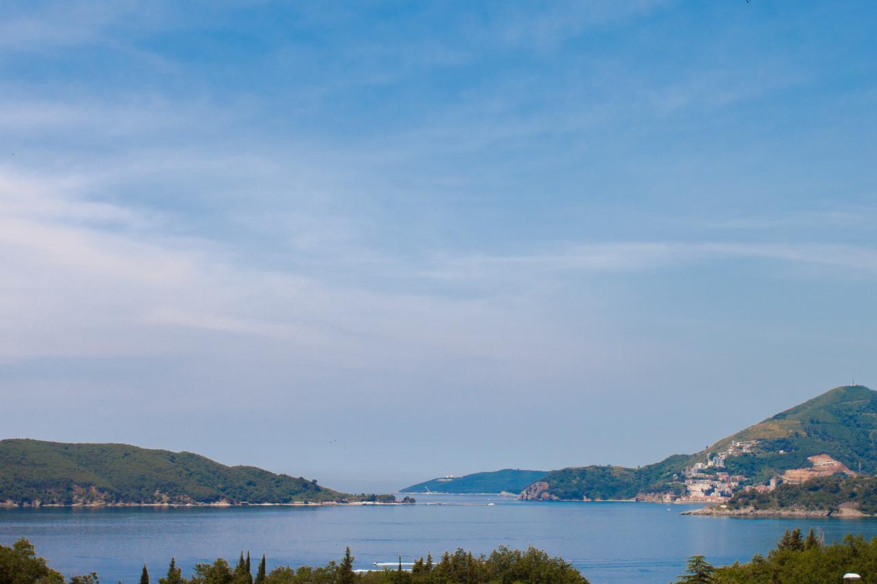 Rosmarino Διαμέρισμα Sveti Stefan Εξωτερικό φωτογραφία