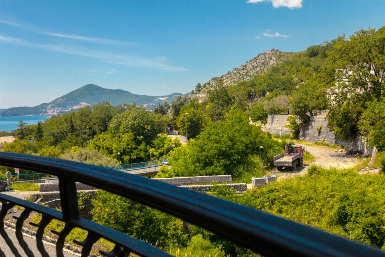 Rosmarino Διαμέρισμα Sveti Stefan Εξωτερικό φωτογραφία