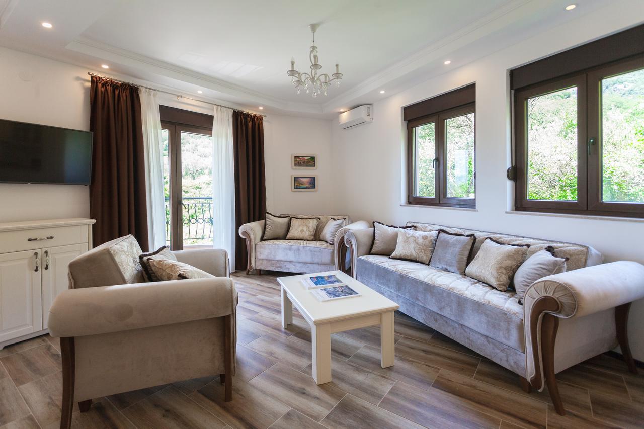 Rosmarino Διαμέρισμα Sveti Stefan Εξωτερικό φωτογραφία