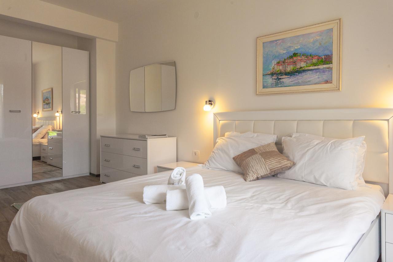 Rosmarino Διαμέρισμα Sveti Stefan Εξωτερικό φωτογραφία