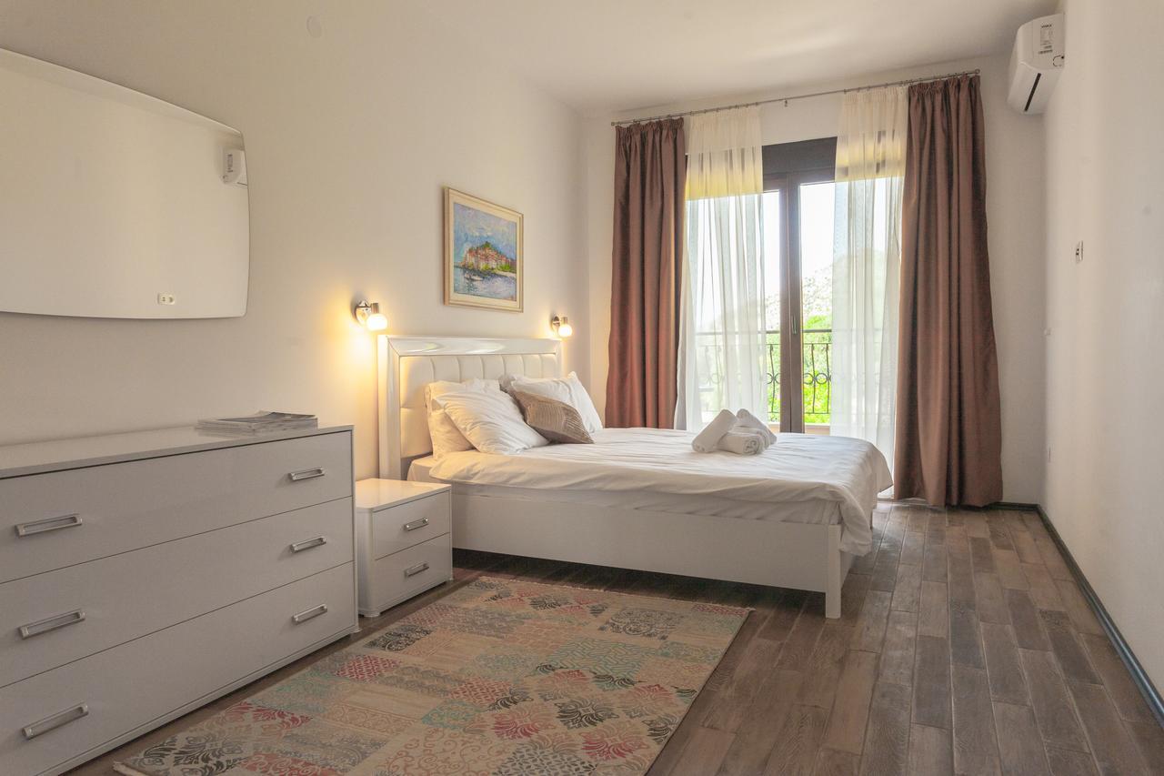 Rosmarino Διαμέρισμα Sveti Stefan Εξωτερικό φωτογραφία