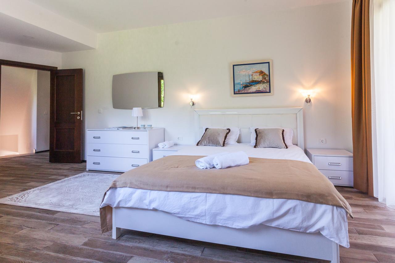 Rosmarino Διαμέρισμα Sveti Stefan Εξωτερικό φωτογραφία
