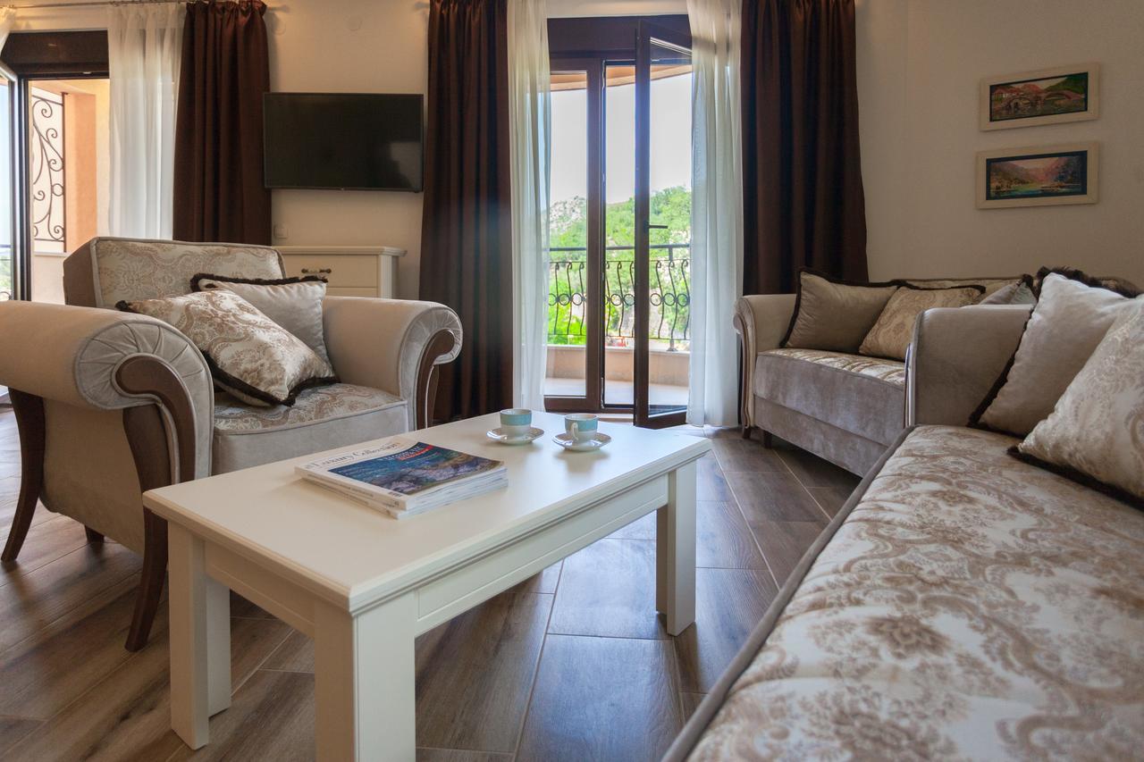 Rosmarino Διαμέρισμα Sveti Stefan Εξωτερικό φωτογραφία