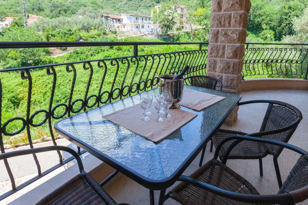 Rosmarino Διαμέρισμα Sveti Stefan Εξωτερικό φωτογραφία