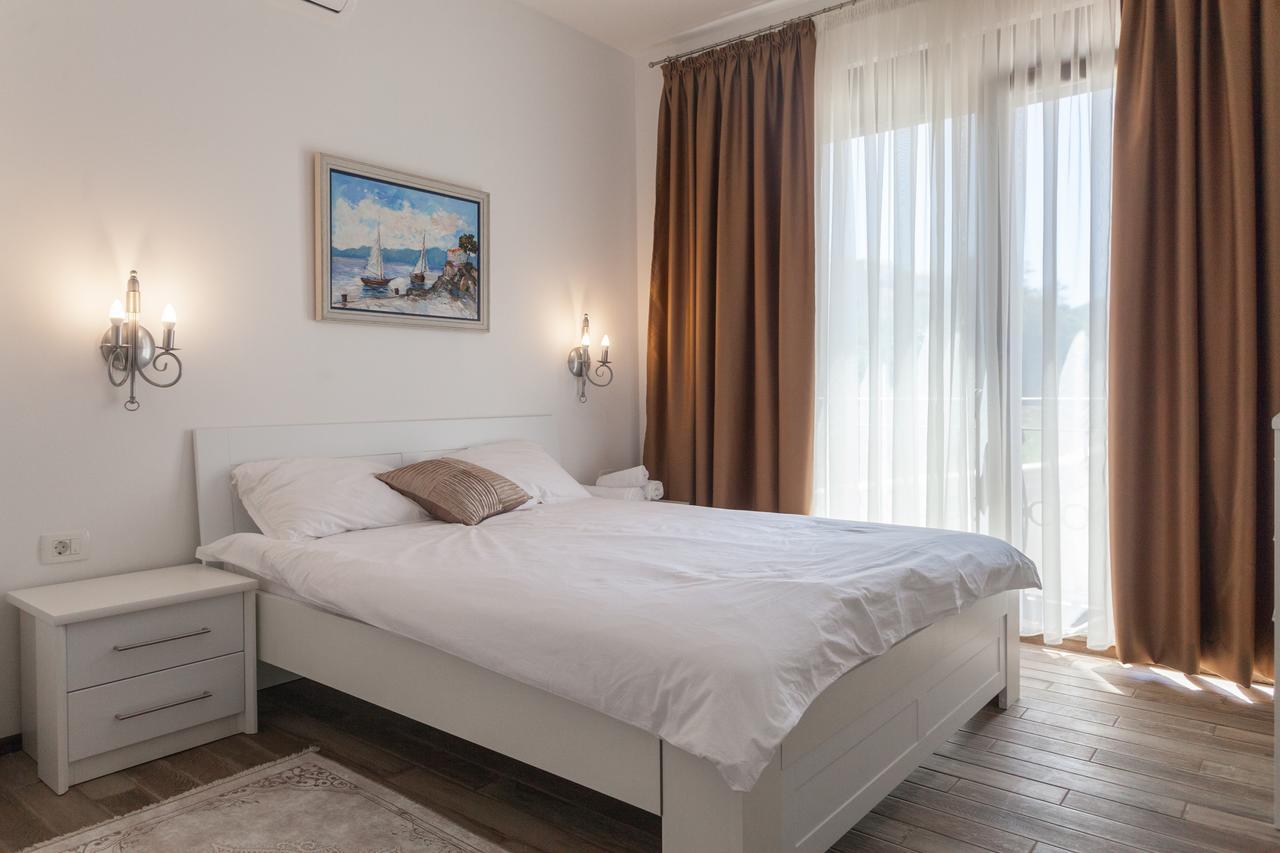 Rosmarino Διαμέρισμα Sveti Stefan Εξωτερικό φωτογραφία