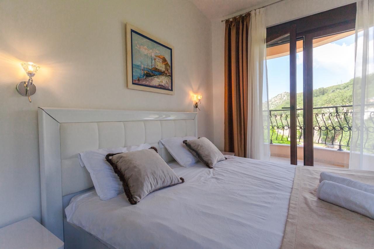 Rosmarino Διαμέρισμα Sveti Stefan Εξωτερικό φωτογραφία