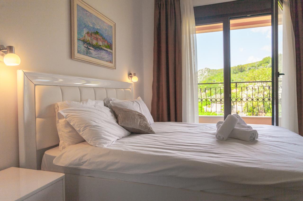 Rosmarino Διαμέρισμα Sveti Stefan Εξωτερικό φωτογραφία